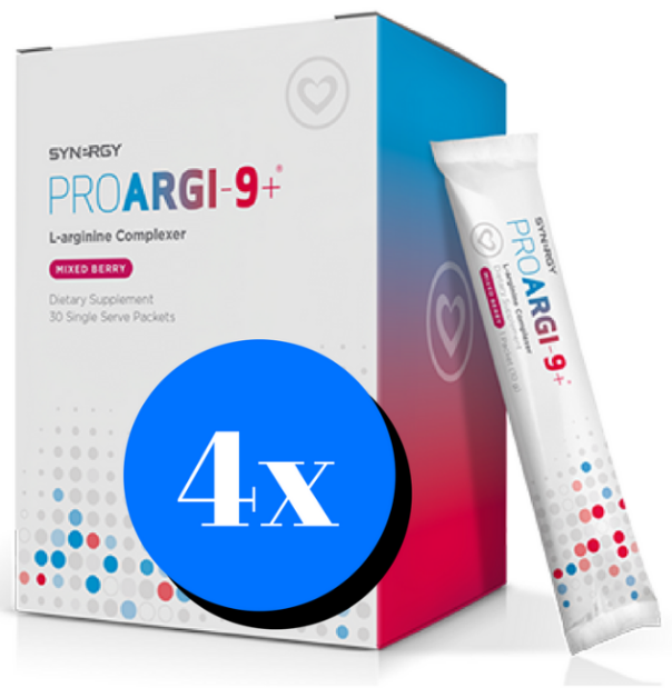 Mixed Berry ProArgi-9 New Design 4 pack